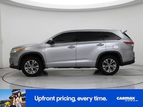2016 Toyota Highlander LE Plus