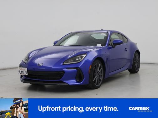 2024 Subaru BRZ Limited