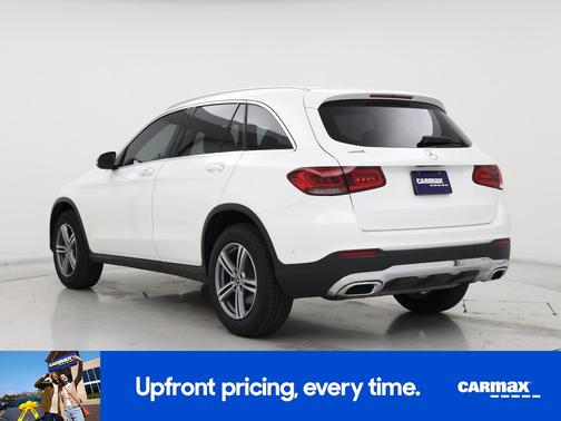 2021 Mercedes-Benz GLC 300 