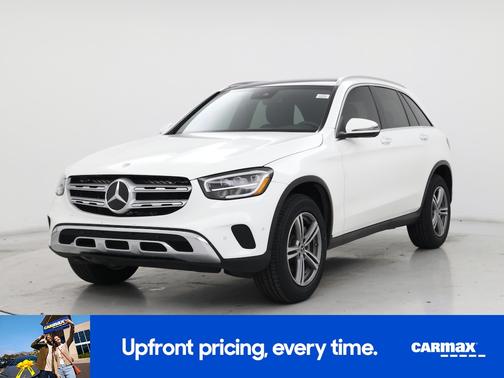 2021 Mercedes-Benz GLC 300 