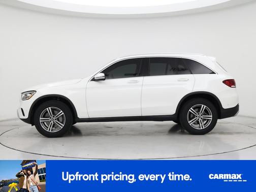 2021 Mercedes-Benz GLC 300 