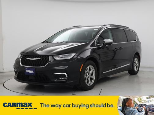2022 Chrysler Pacifica Limited