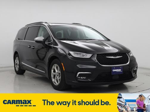 2022 Chrysler Pacifica Limited