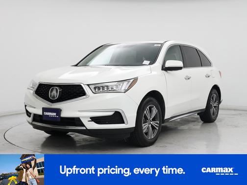 2018 Acura MDX 3.5L (A9)