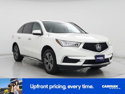 2018 Acura MDX 3.5L (A9)