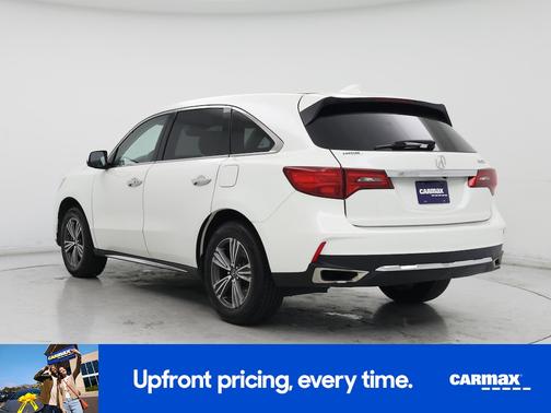 2018 Acura MDX 3.5L (A9)