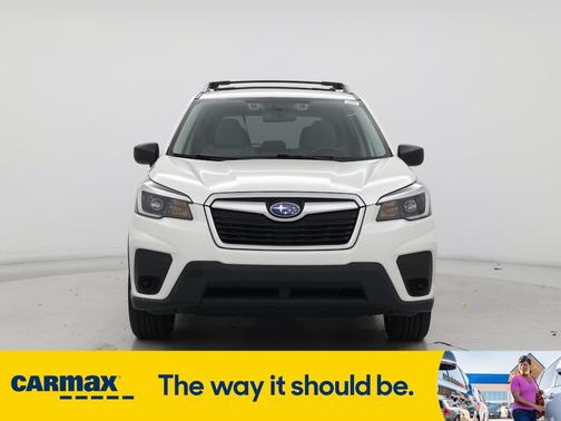 2021 Subaru Forester