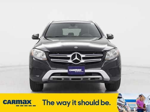 2019 Mercedes-Benz GLC 300