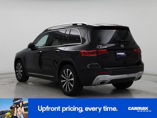 2022 Mercedes-Benz GLB 250 GLB 250