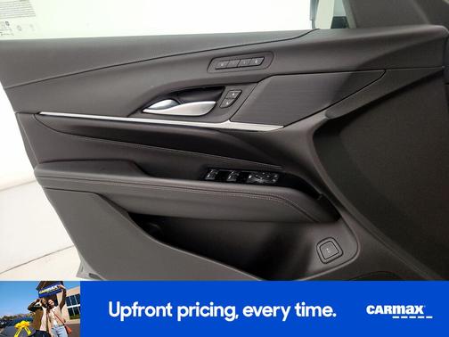 2024 Cadillac CT4 Premium Luxury