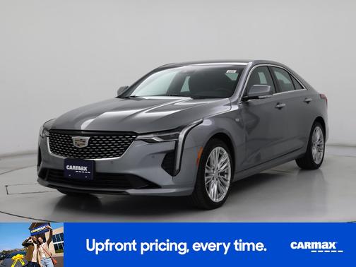 2024 Cadillac CT4 Premium Luxury