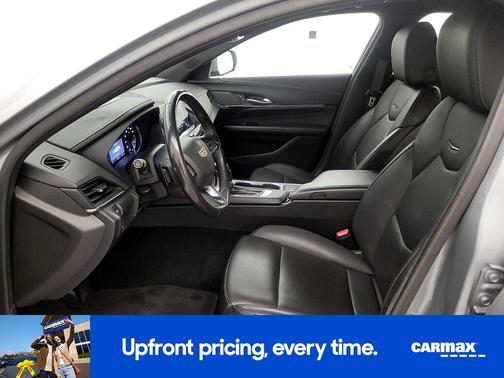 2024 Cadillac CT4 Premium Luxury