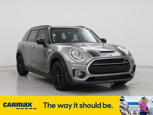 2016 MINI Clubman S