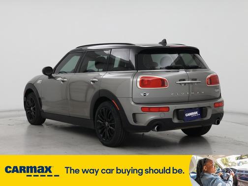 2016 MINI Clubman S