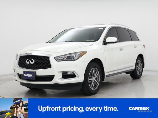 2020 INFINITI QX60 Luxe