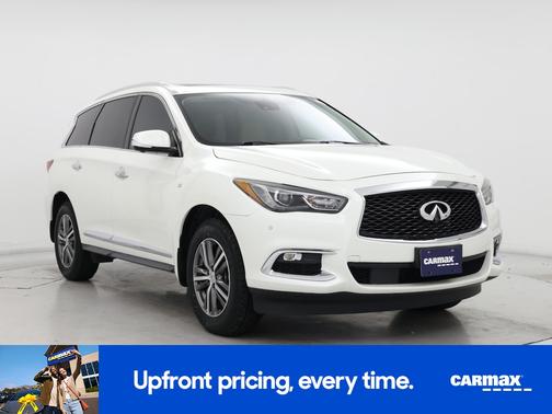 2020 INFINITI QX60 Luxe