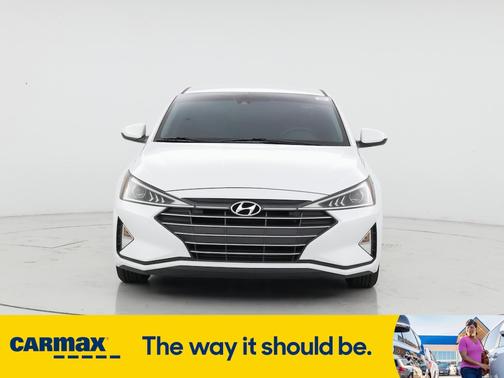 2020 Hyundai ELANTRA ECO