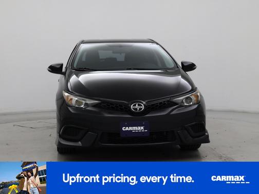 2016 Scion iM