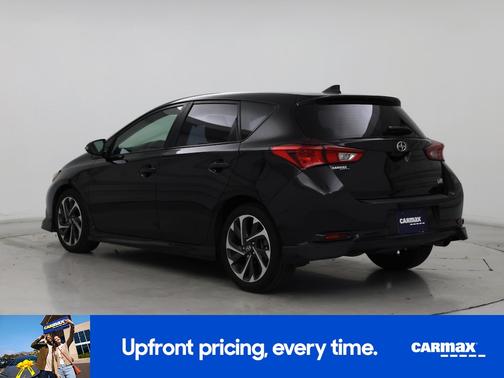 2016 Scion iM