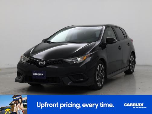 2016 Scion iM