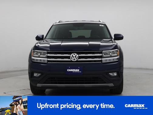 2019 Volkswagen Atlas SE