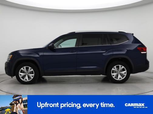 2019 Volkswagen Atlas SE