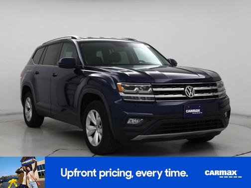 2019 Volkswagen Atlas SE