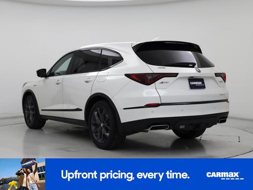 2022 Acura MDX SH-AWD A-Spec