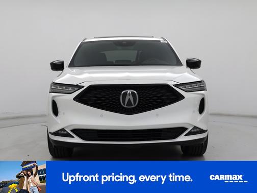 2022 Acura MDX SH-AWD A-Spec