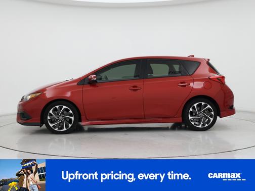 2017 Toyota Corolla iM 