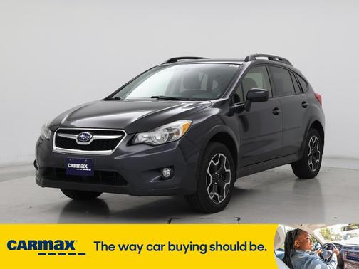 2015 Subaru XV Crosstrek Premium