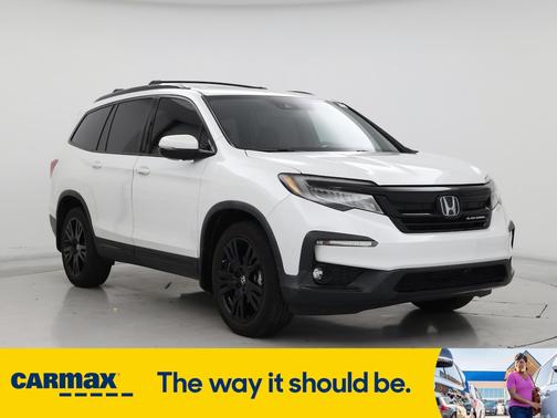 2021 Honda Pilot Black Edition