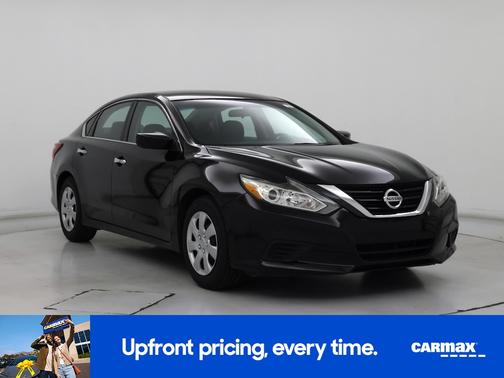 2018 Nissan Altima S