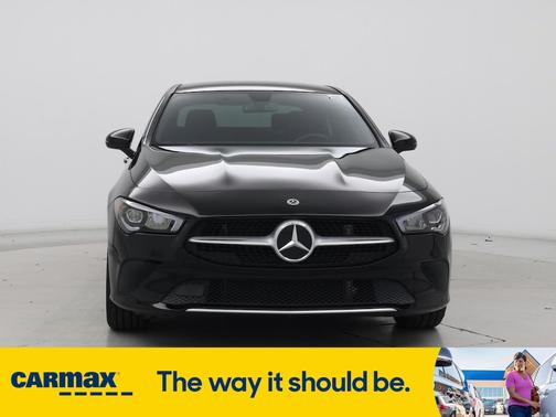2023 Mercedes-Benz CLA 250