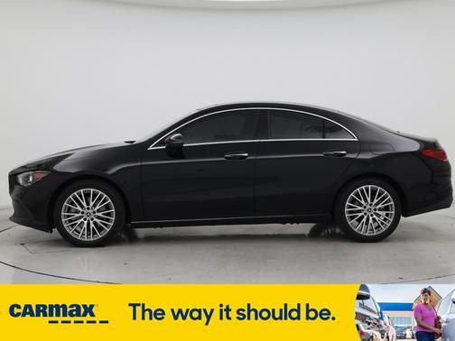 2023 Mercedes-Benz CLA 250