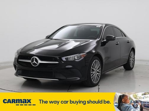 2023 Mercedes-Benz CLA 250