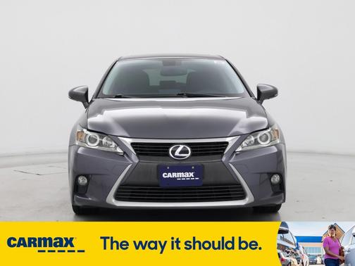 2014 Lexus CT 200h 