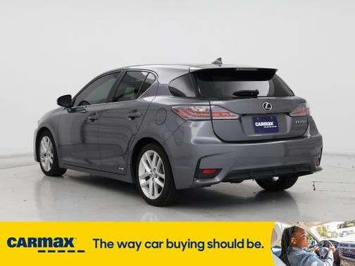 2014 Lexus CT 200h 