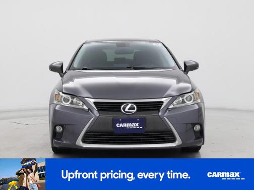 2014 Lexus CT 200h Hybrid