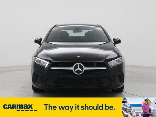 2022 Mercedes-Benz A-Class