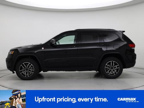 2021 Jeep Grand Cherokee Trailhawk