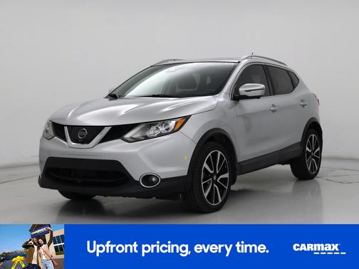 2017 Nissan Rogue Sport SL