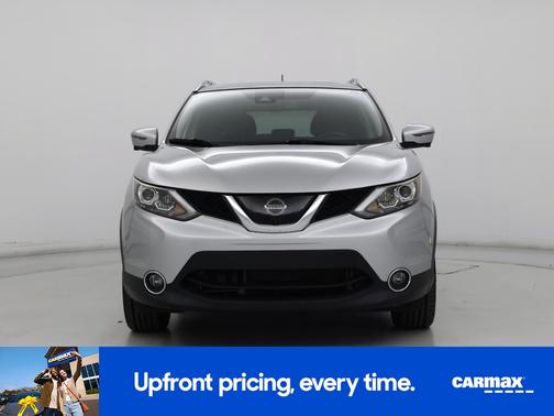 2017 Nissan Rogue Sport SL