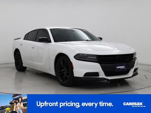2016 Dodge Charger SE