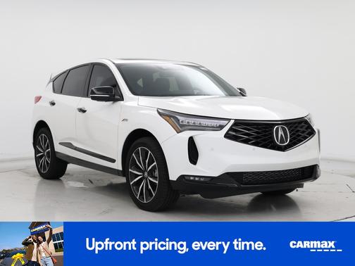 2025 Acura RDX SH-AWD A-Spec Advance