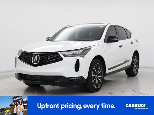 2025 Acura RDX SH-AWD A-Spec Advance