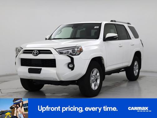 2021 Toyota 4Runner SR5 Premium