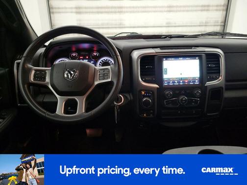 2022 RAM 1500 Classic Warlock