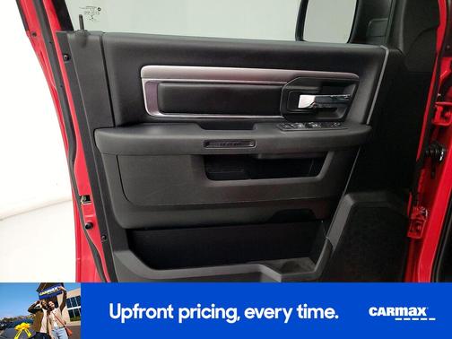 2022 RAM 1500 Classic Warlock