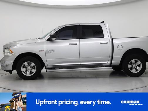 2019 RAM 1500 Classic SLT